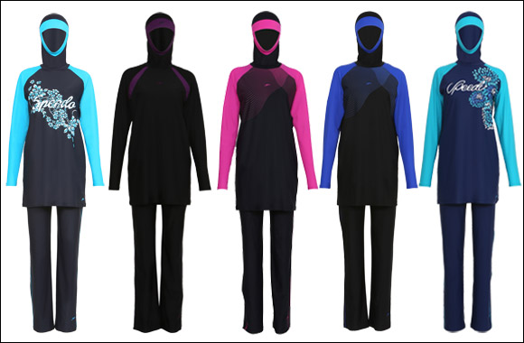 Take the Plunge with Speedo's Conservative Range of Contemporary and Stylish Swimwear